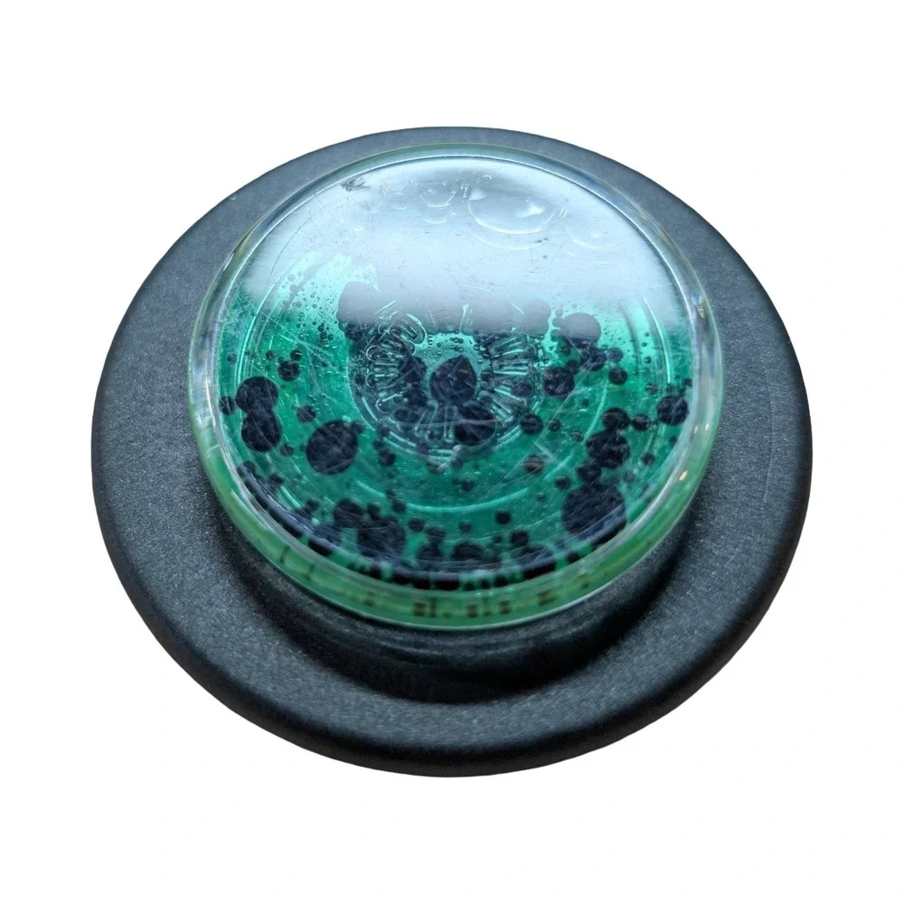 10-R PopSockets Magsafe Phone Grip - Lava‎ Lamp Abdinthe Ink (Referb) ⬇️